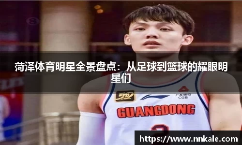 菏泽体育明星全景盘点：从足球到篮球的耀眼明星们